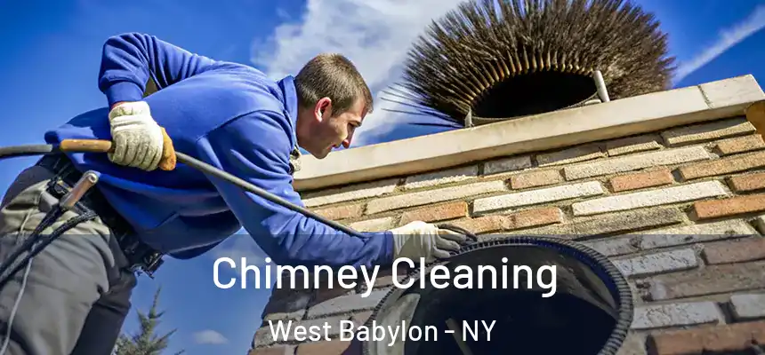  Chimney Cleaning West Babylon - NY