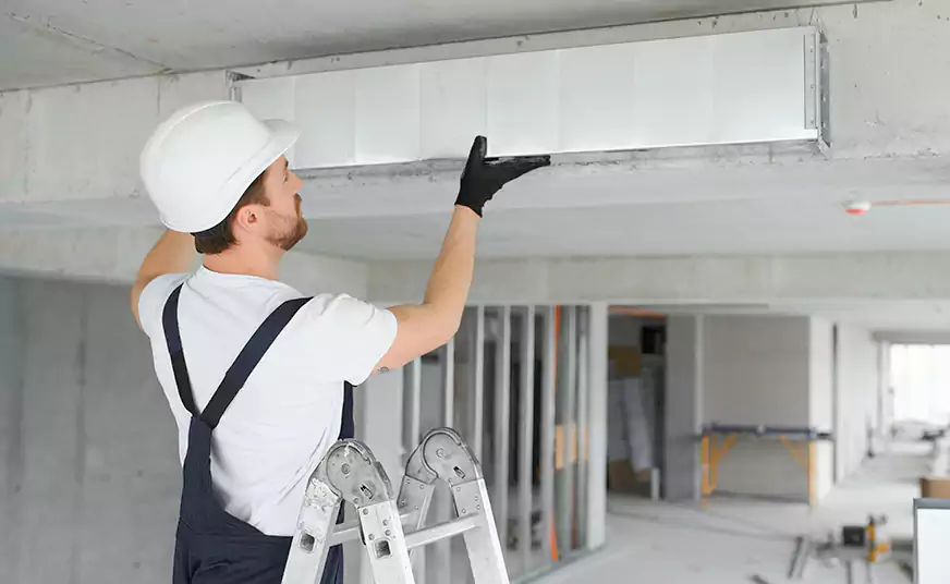 Air Duct Installation West Babylon