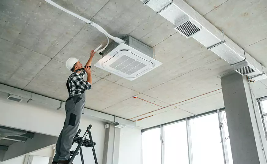 Ventilation System Cleaning West Babylon