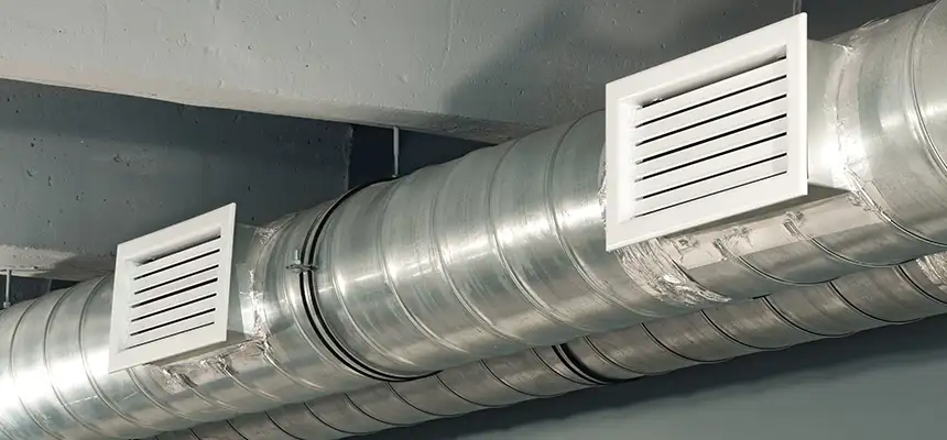 Our Air Duct Camera Inspection Services in West Babylon, NY