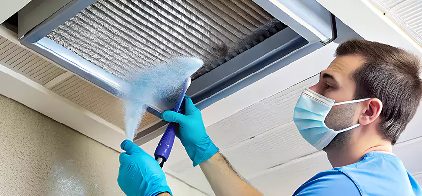 Proactive Dryer Vent & Auxiliary Duct Pollen Cleanup in West Babylon, NY