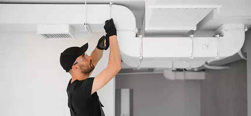 Our Air Duct Repair Services in West Babylon, NY