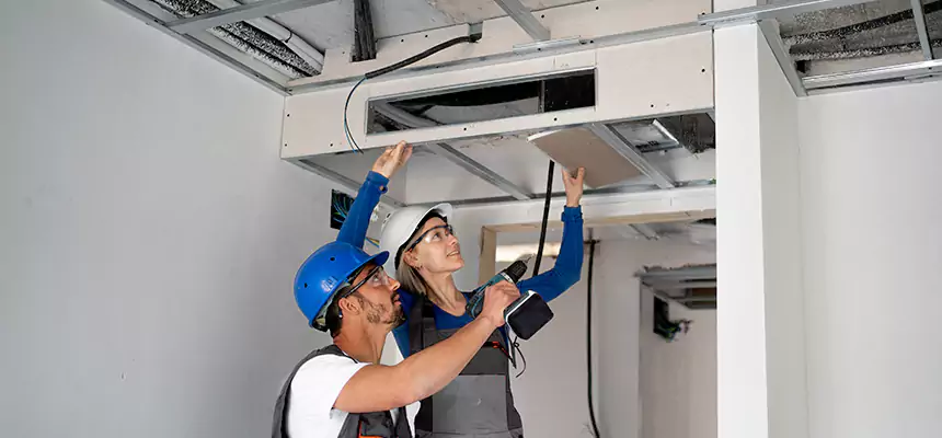 Our Air Duct Virus Disinfection Services in West Babylon, NY
