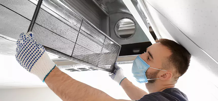 Our Bathroom Exhaust Duct Cleaning Services in West Babylon, NY
