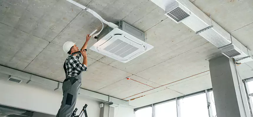 Our Dryer Vent Booster Fan Cleaning Services in West Babylon, NY