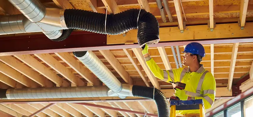 Replacing a Dryer Hose in West Babylon, NY