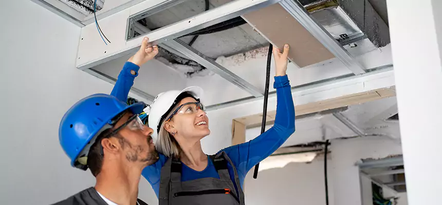 Reliable Green Air Duct Cleaning Services in West Babylon