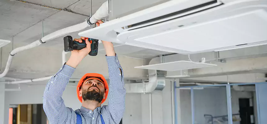 Eco‑Friendly Coil & Plenum Deep Cleaning in West Babylon