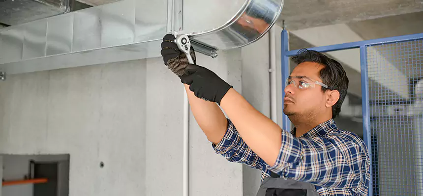 Our Post-Construction Duct Cleaning Services in West Babylon, NY
