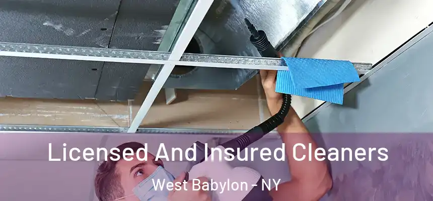  Licensed And Insured Cleaners West Babylon - NY
