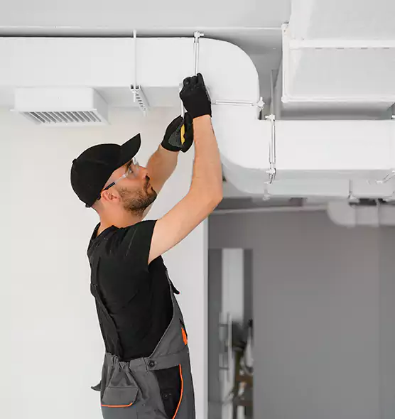 Professional Air Duct And Dryer Vent Cleaning in West Babylon, NY