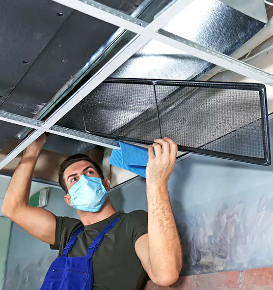 About Air Duct Bacteria Removal in West Babylon