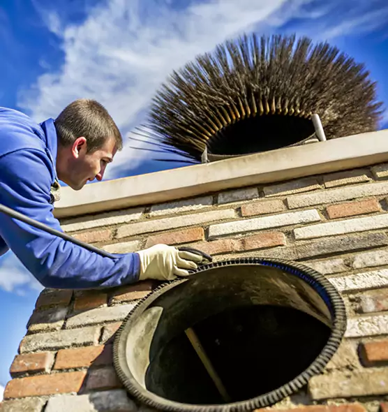 About Professional Chimney Sweep in West Babylon, NY