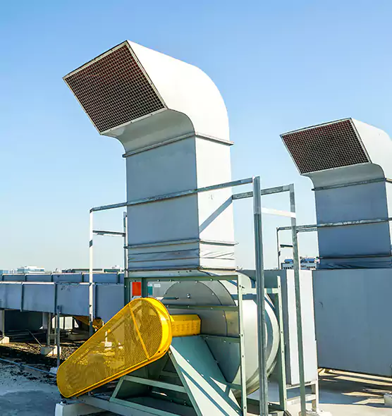 Advanced Commercial HVAC Duct Cleaning in West Babylon, NY