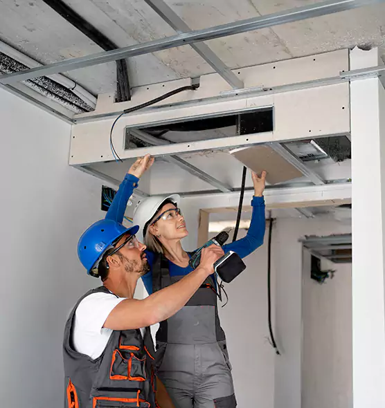 Professional Duct Expansion & Extension Service in West Babylon, NY