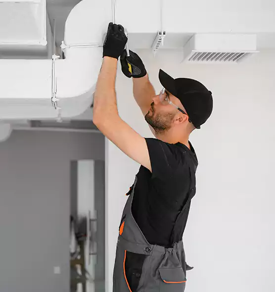 Advanced Office Ductwork Cleaning Services in West Babylon, NY
